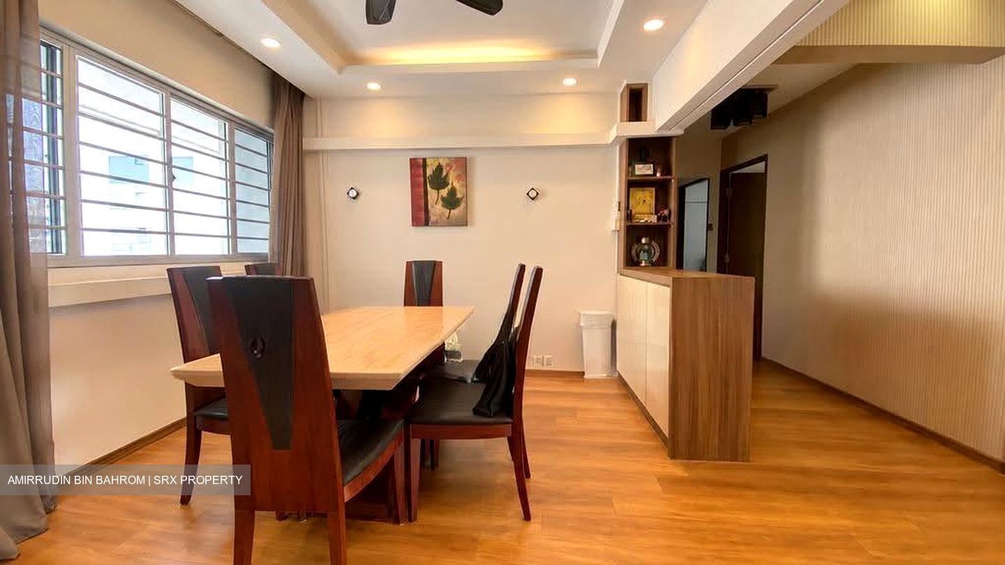 Blk 101 Eunos Vista (Bedok), HDB 5 Rooms #634146031